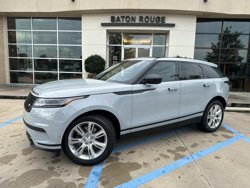 new 2026 Land Rover Range Rover Velar car, priced at $67,440