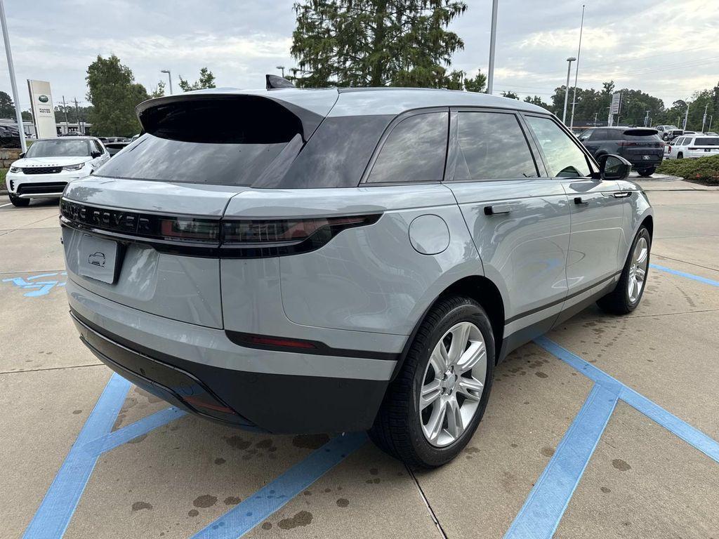 new 2026 Land Rover Range Rover Velar car, priced at $67,440