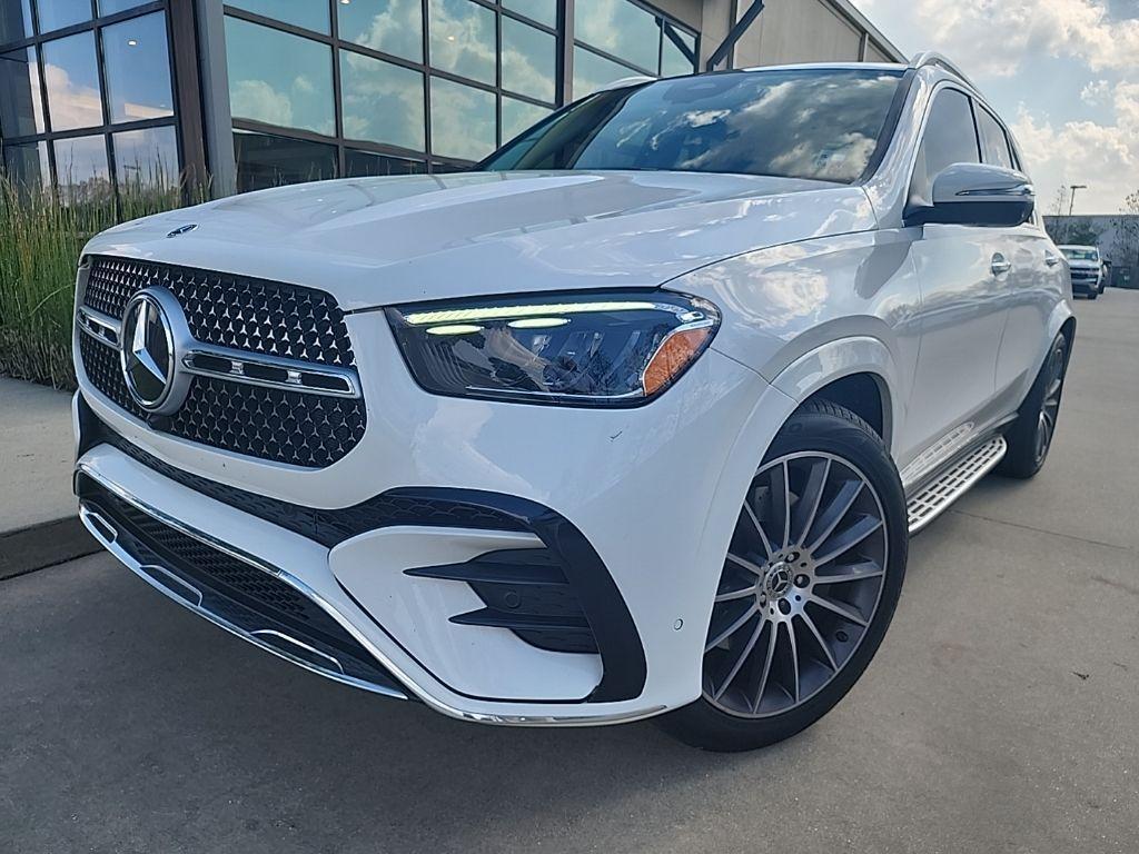 used 2024 Mercedes-Benz GLE 450 car, priced at $61,194