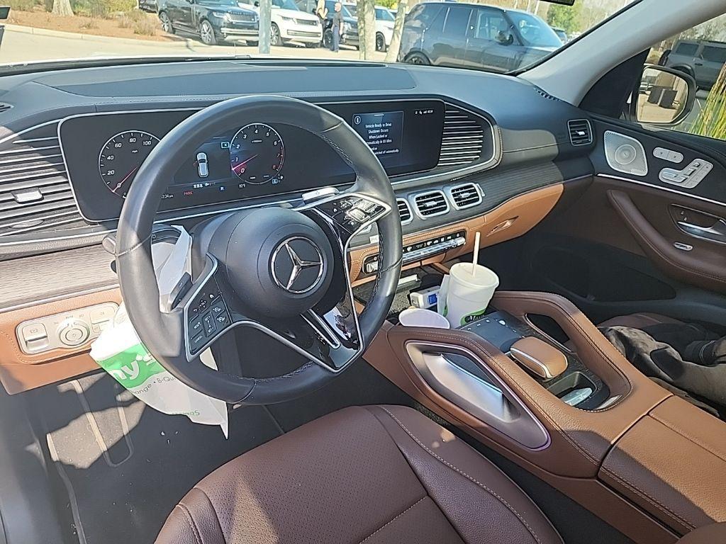 used 2024 Mercedes-Benz GLE 450 car, priced at $61,194
