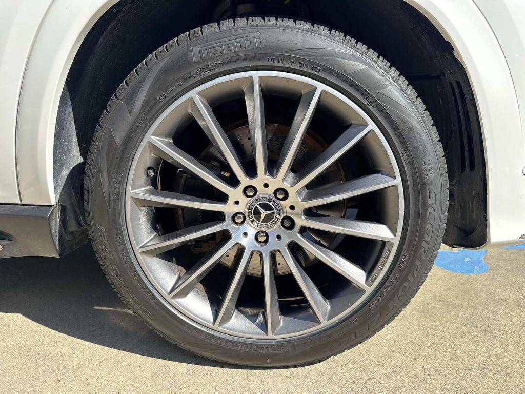 used 2024 Mercedes-Benz GLE 450 car, priced at $57,865