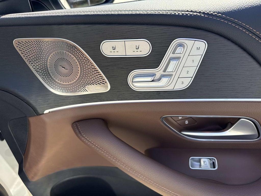 used 2024 Mercedes-Benz GLE 450 car, priced at $57,865