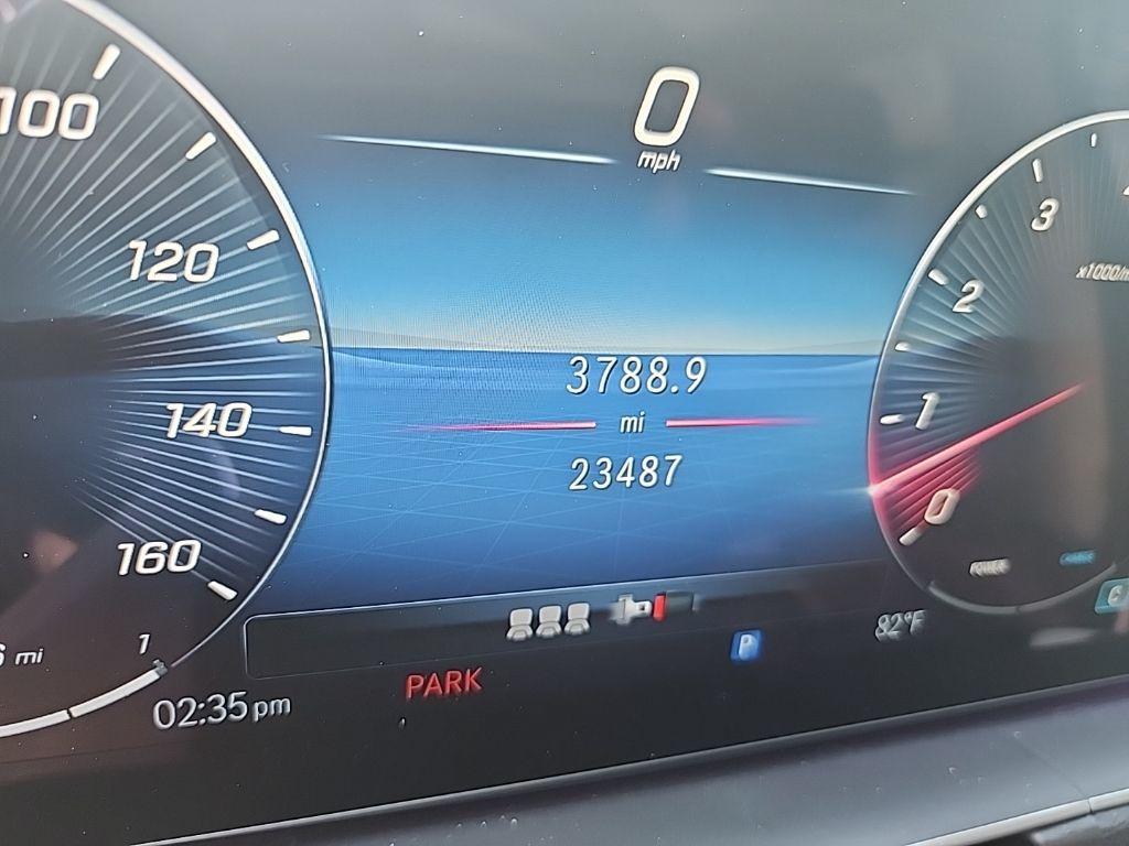 used 2024 Mercedes-Benz GLE 450 car, priced at $61,194