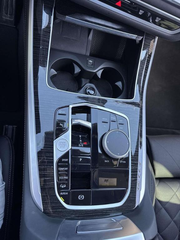 used 2025 BMW X5 car, priced at $79,869