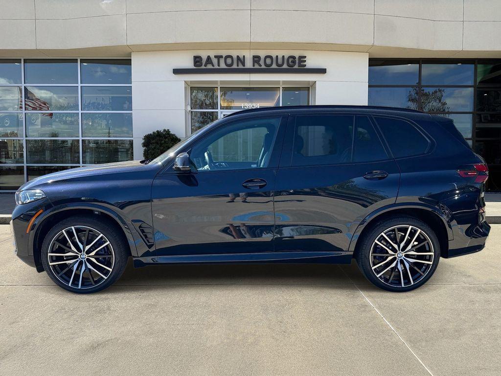 used 2025 BMW X5 car, priced at $79,869