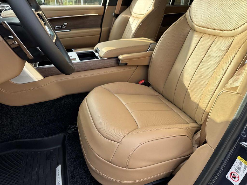 new 2026 Land Rover Range Rover car, priced at $126,120
