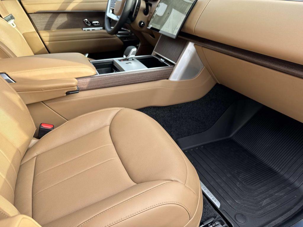 new 2026 Land Rover Range Rover car, priced at $126,120