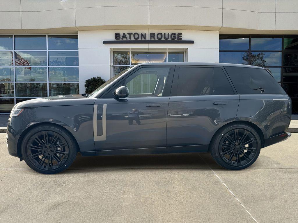 new 2026 Land Rover Range Rover car, priced at $126,120