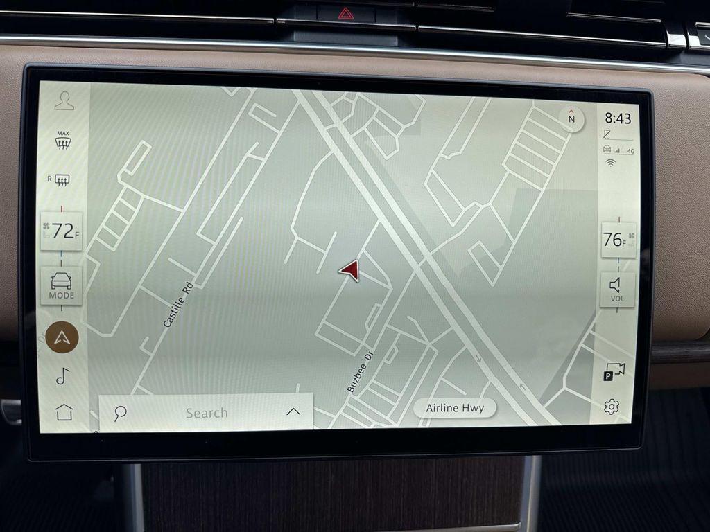 new 2026 Land Rover Range Rover car, priced at $126,120