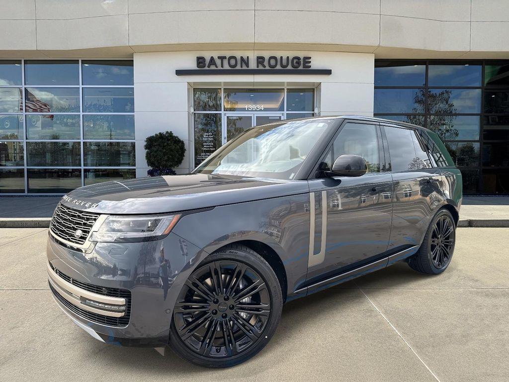 new 2026 Land Rover Range Rover car, priced at $126,120