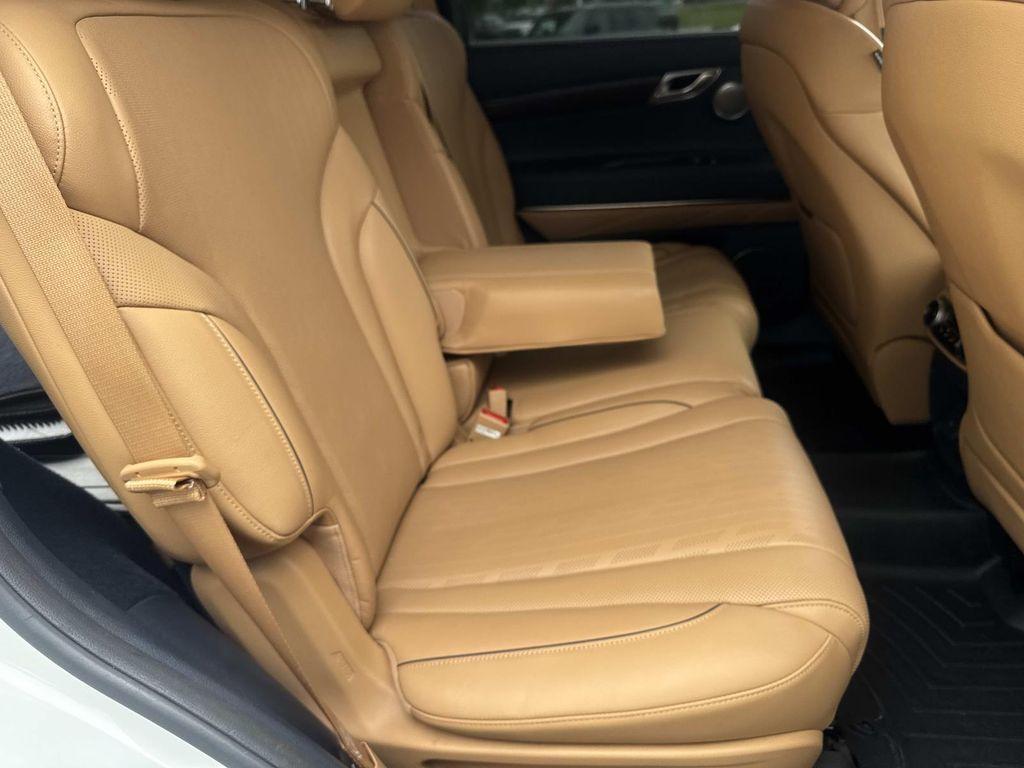 used 2021 Genesis GV80 car, priced at $30,791