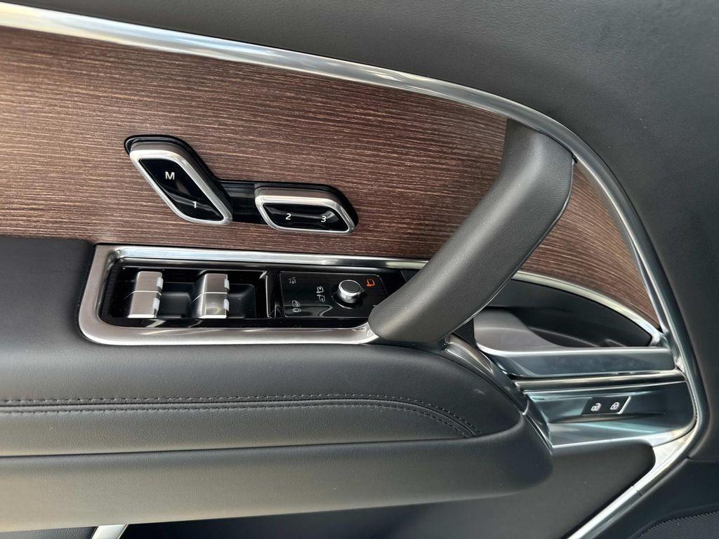 new 2025 Land Rover Range Rover car, priced at $132,205