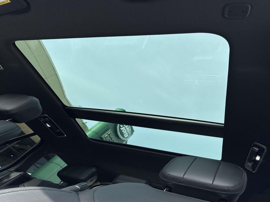 new 2025 Land Rover Range Rover car, priced at $132,205