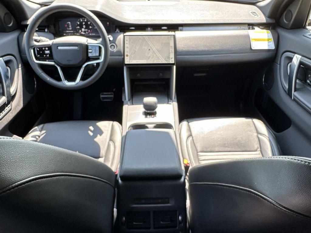 new 2026 Land Rover Discovery Sport car, priced at $54,085