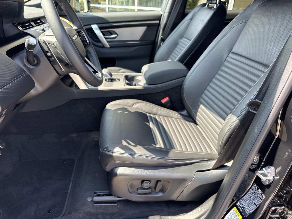 new 2026 Land Rover Discovery Sport car, priced at $54,085