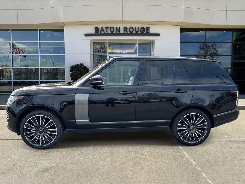 used 2022 Land Rover Range Rover car, priced at $53,646
