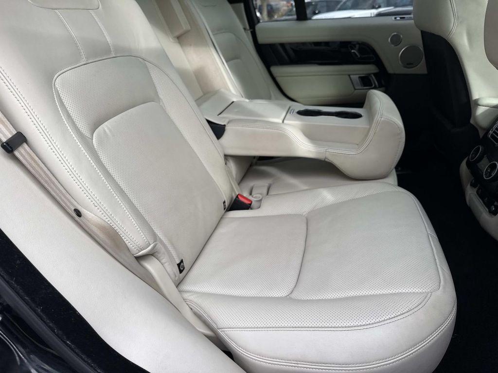 used 2022 Land Rover Range Rover car, priced at $53,646