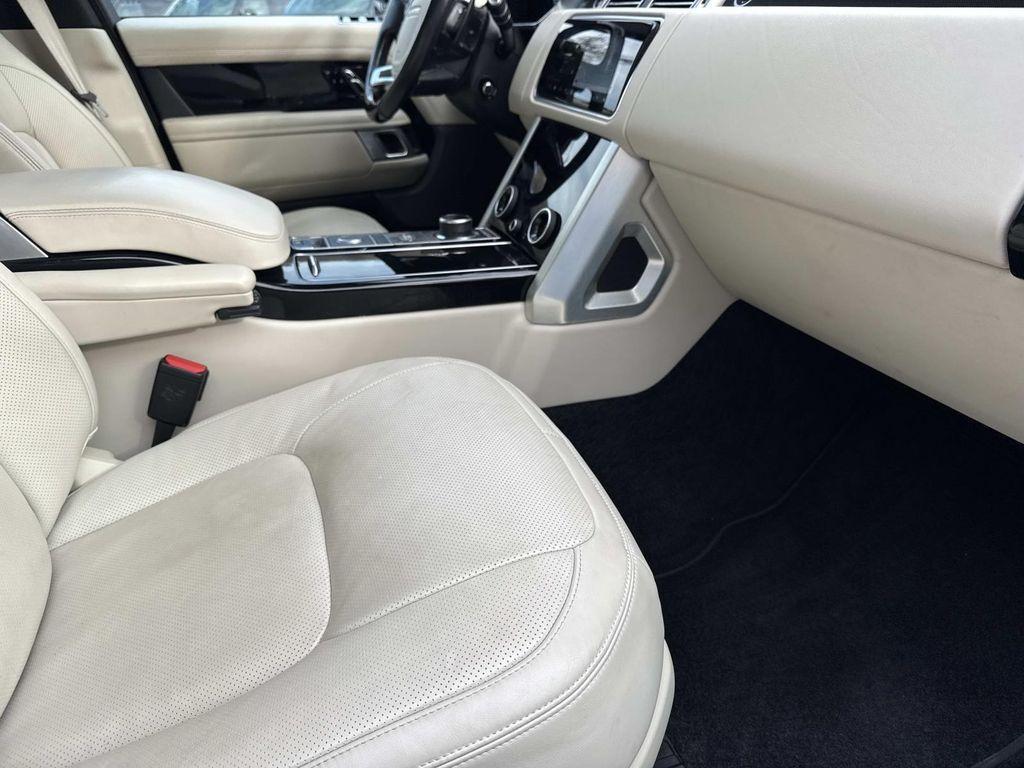 used 2022 Land Rover Range Rover car, priced at $53,646