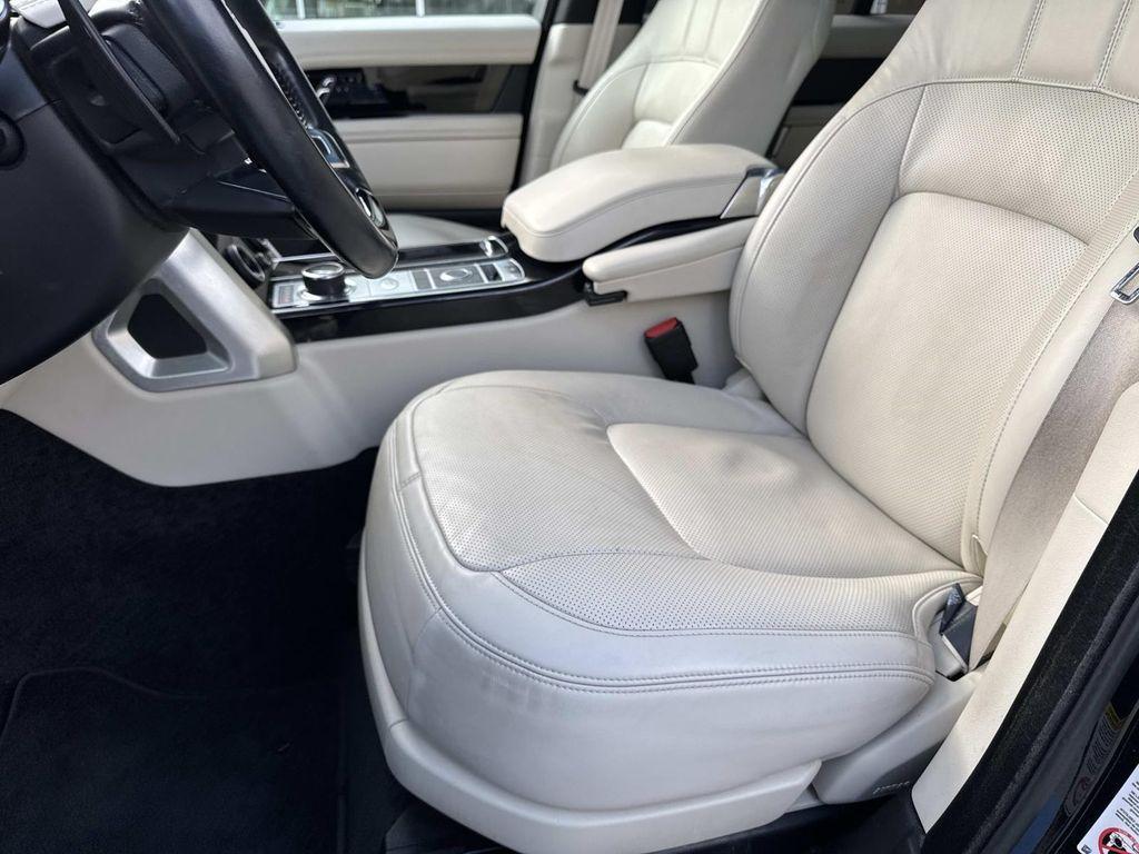 used 2022 Land Rover Range Rover car, priced at $53,646