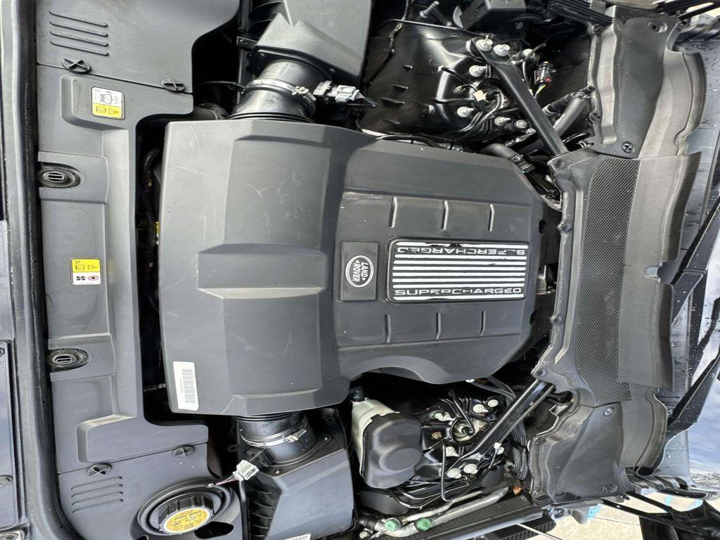 used 2022 Land Rover Range Rover car, priced at $53,646