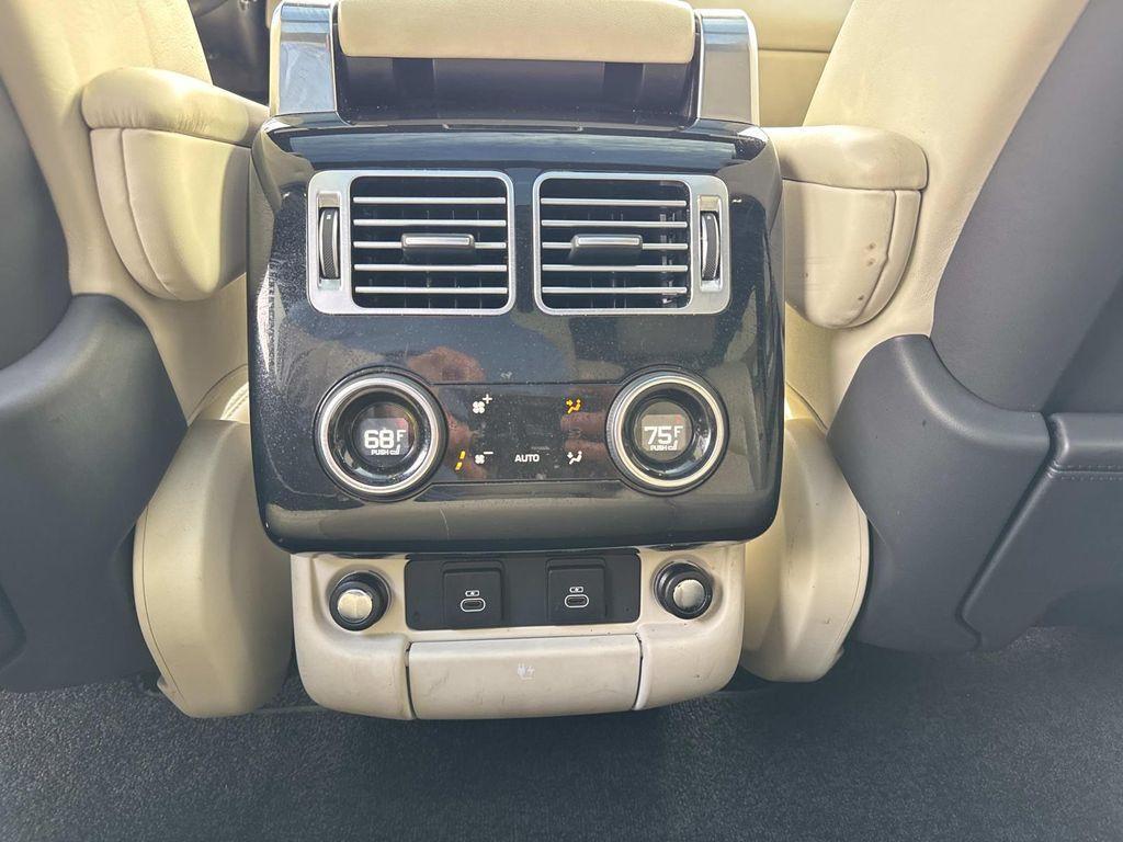 used 2022 Land Rover Range Rover car, priced at $53,646