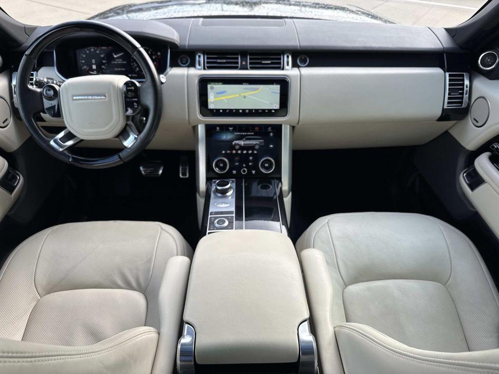 used 2022 Land Rover Range Rover car, priced at $53,646