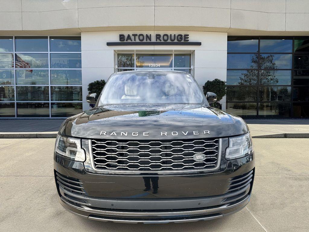 used 2022 Land Rover Range Rover car, priced at $53,646