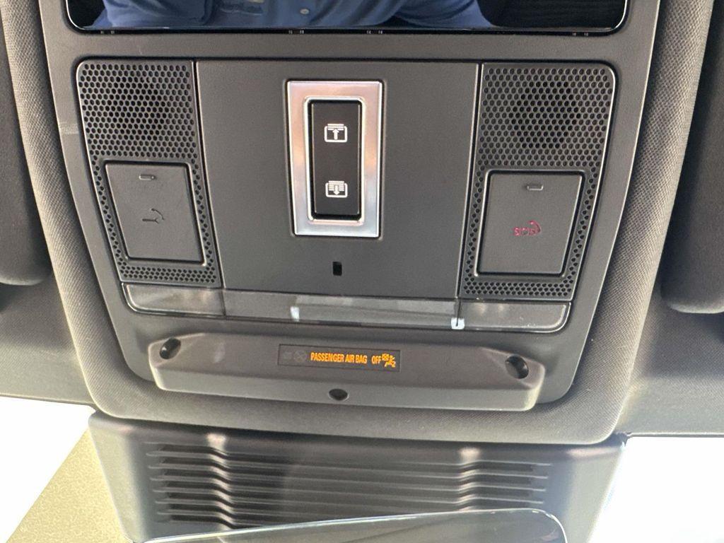 used 2025 Land Rover Discovery Sport car, priced at $39,467