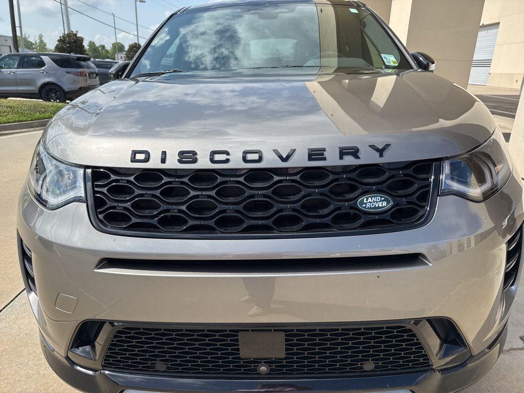 used 2025 Land Rover Discovery Sport car, priced at $41,083