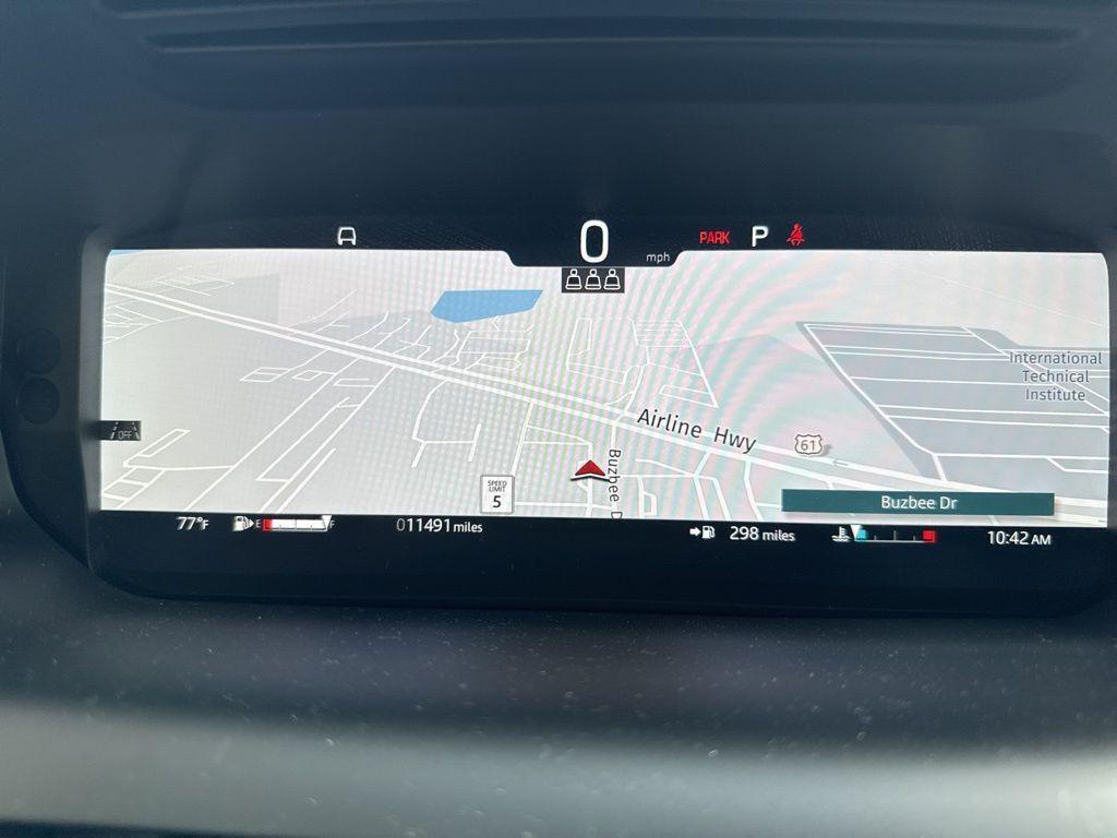 used 2025 Land Rover Discovery Sport car, priced at $41,083