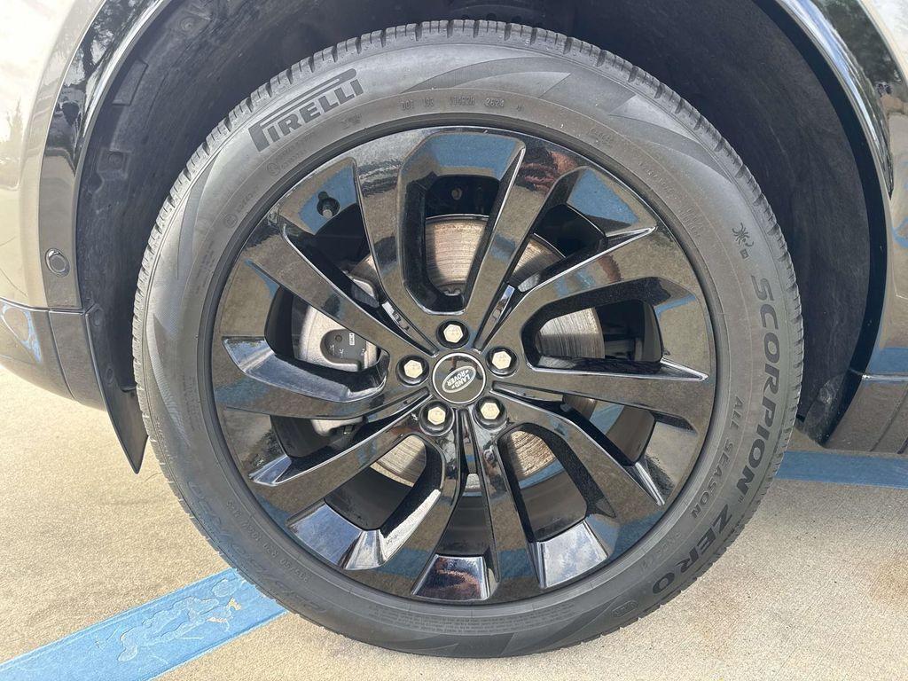 used 2025 Land Rover Discovery Sport car, priced at $39,467