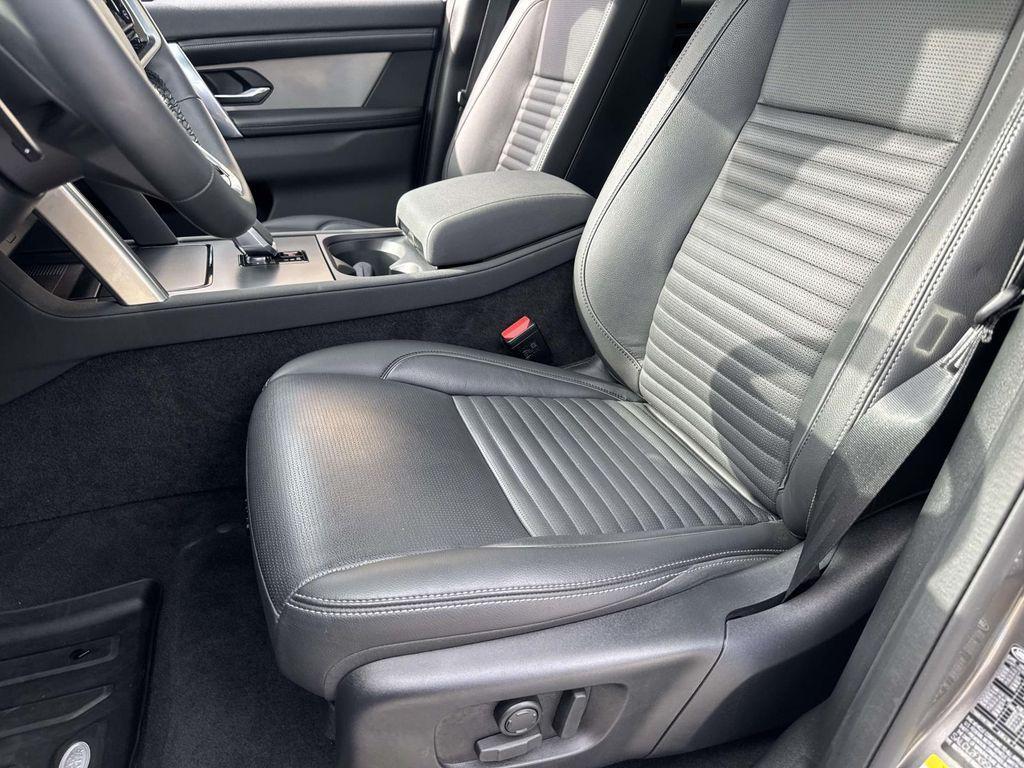 used 2025 Land Rover Discovery Sport car, priced at $39,467