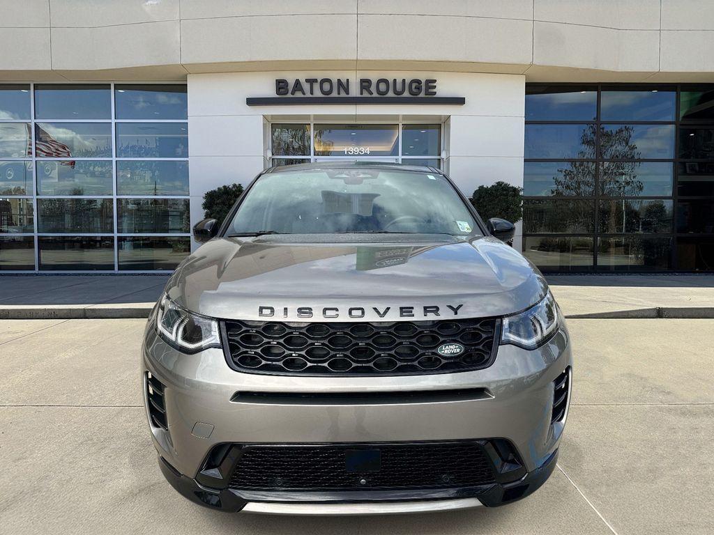 used 2025 Land Rover Discovery Sport car, priced at $39,467