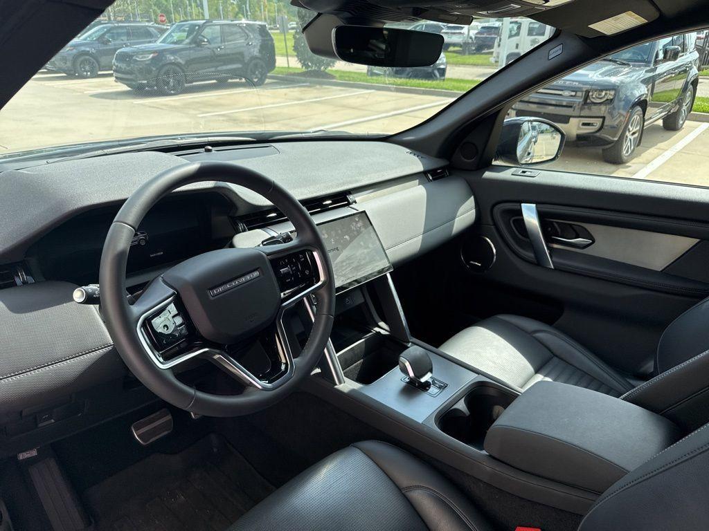 used 2025 Land Rover Discovery Sport car, priced at $41,083