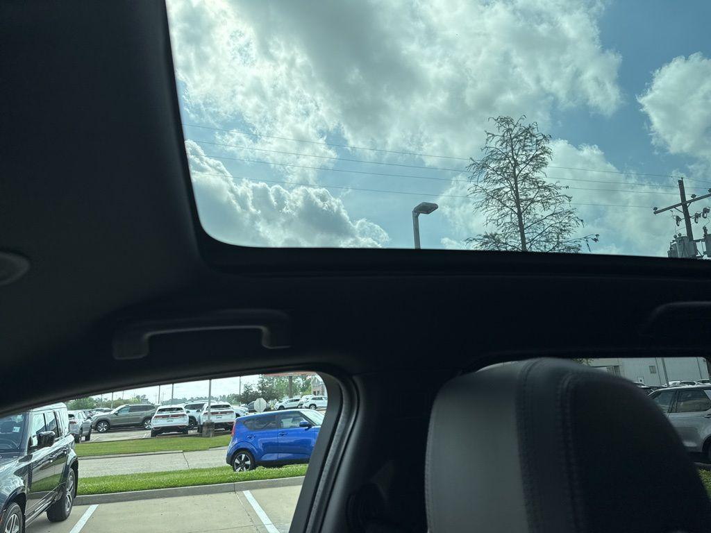 used 2025 Land Rover Discovery Sport car, priced at $41,083