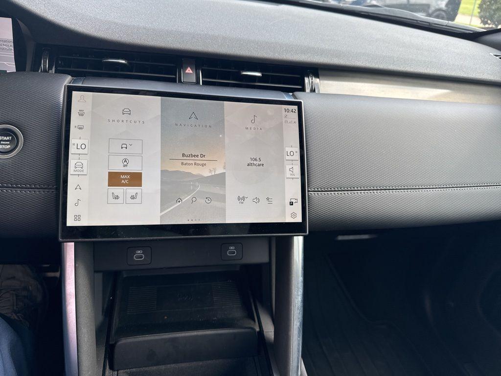 used 2025 Land Rover Discovery Sport car, priced at $41,083