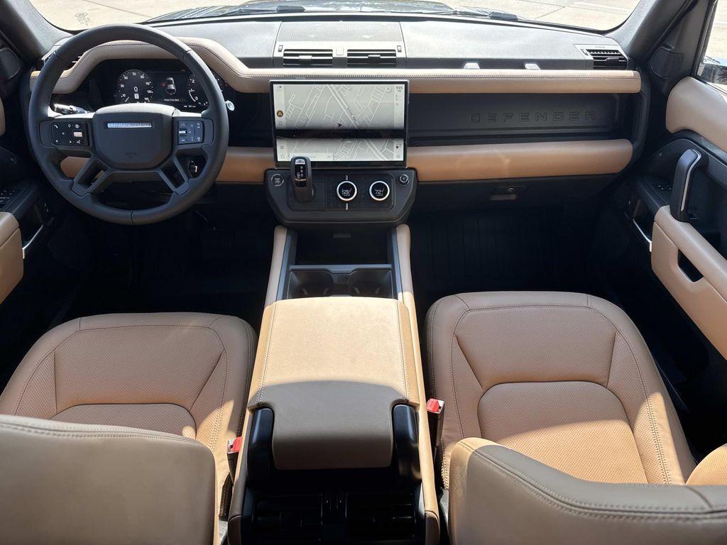 new 2026 Land Rover Defender car, priced at $93,520