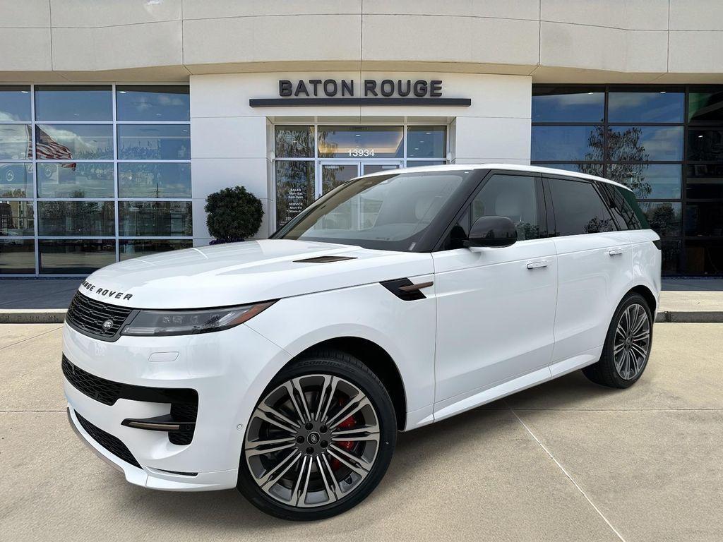 new 2025 Land Rover Range Rover Sport car, priced at $129,305