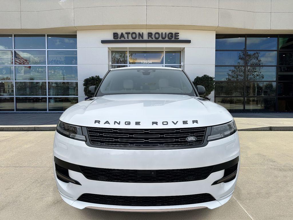 new 2025 Land Rover Range Rover Sport car, priced at $126,305