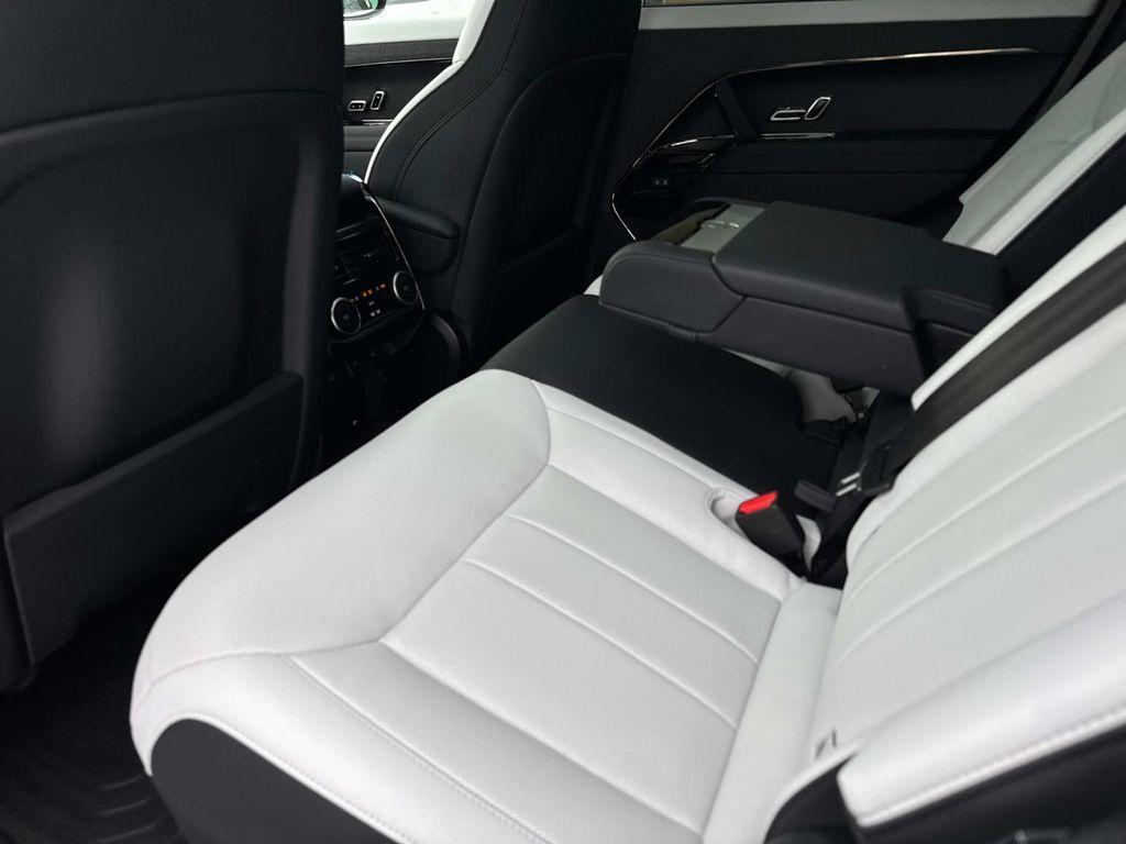 new 2025 Land Rover Range Rover Sport car, priced at $126,305