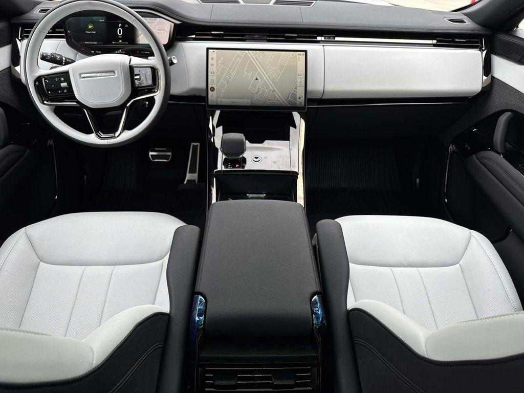 new 2025 Land Rover Range Rover Sport car, priced at $126,305