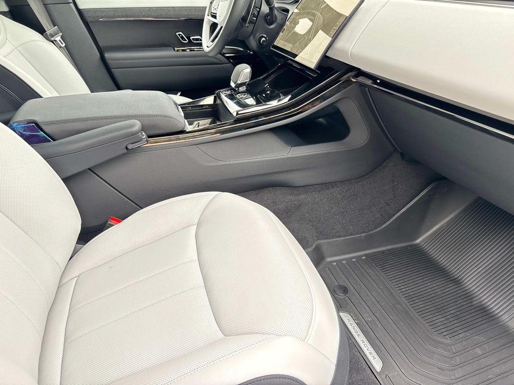 new 2025 Land Rover Range Rover Sport car, priced at $126,305