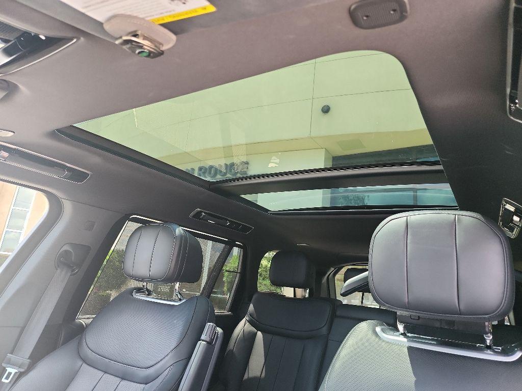 used 2025 Land Rover Range Rover car, priced at $126,384