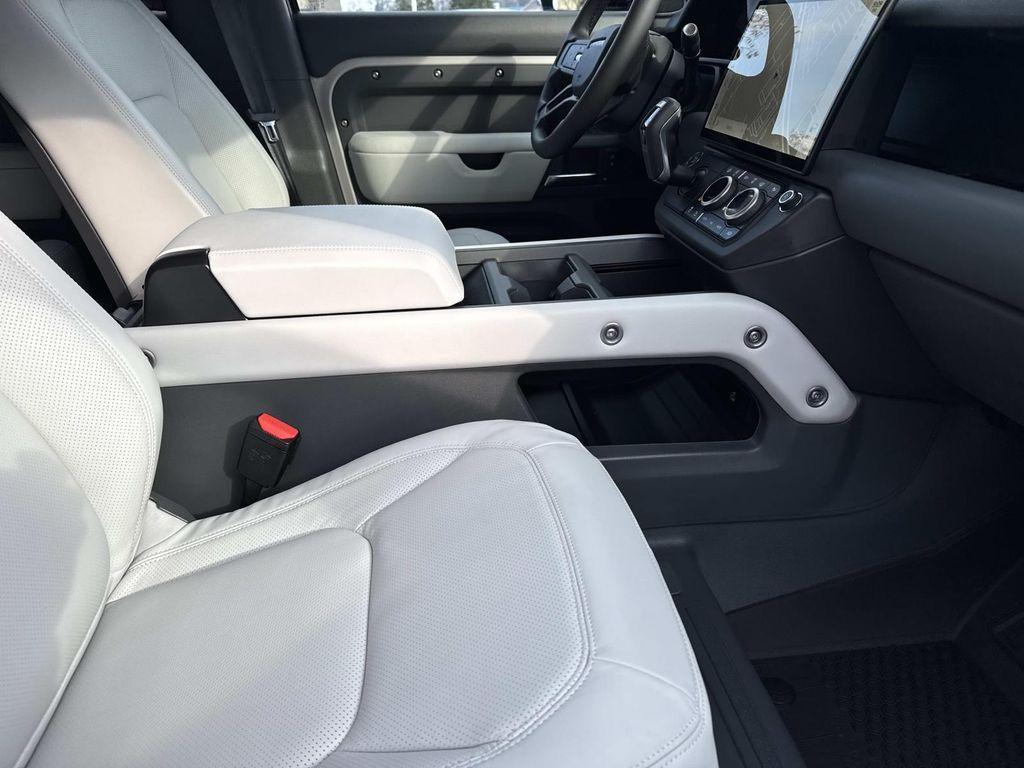 new 2026 Land Rover Defender car, priced at $117,296