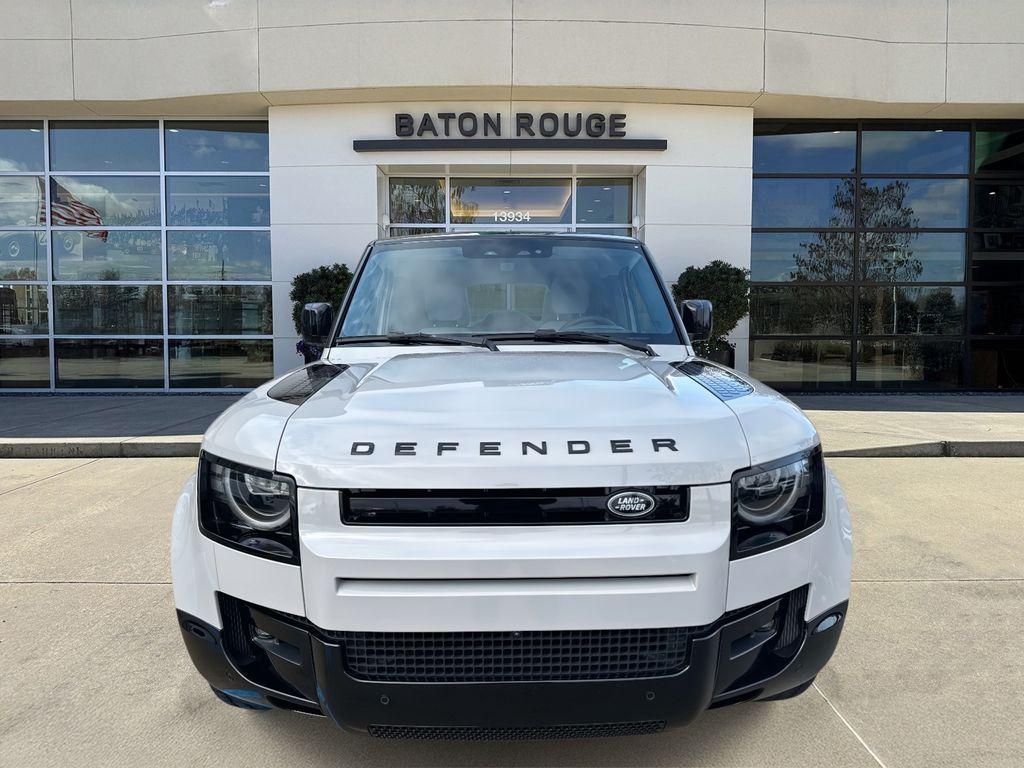 new 2026 Land Rover Defender car, priced at $117,296