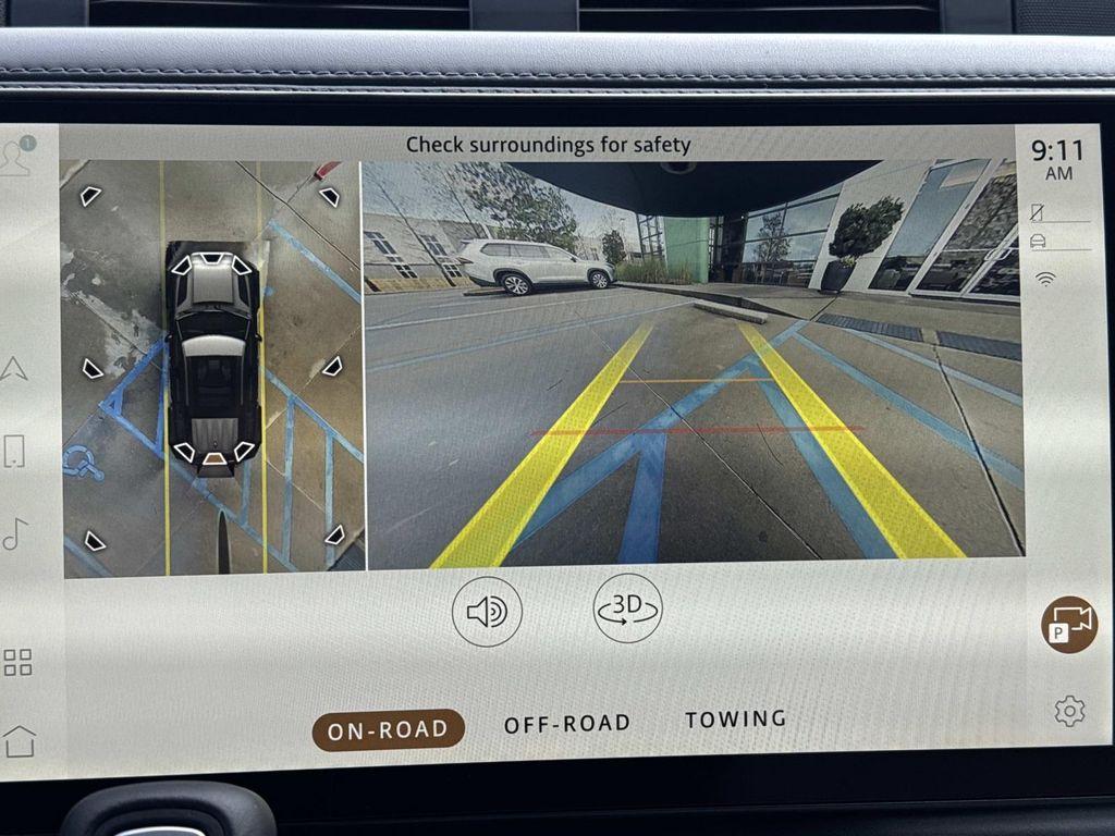 new 2026 Land Rover Defender car, priced at $117,296