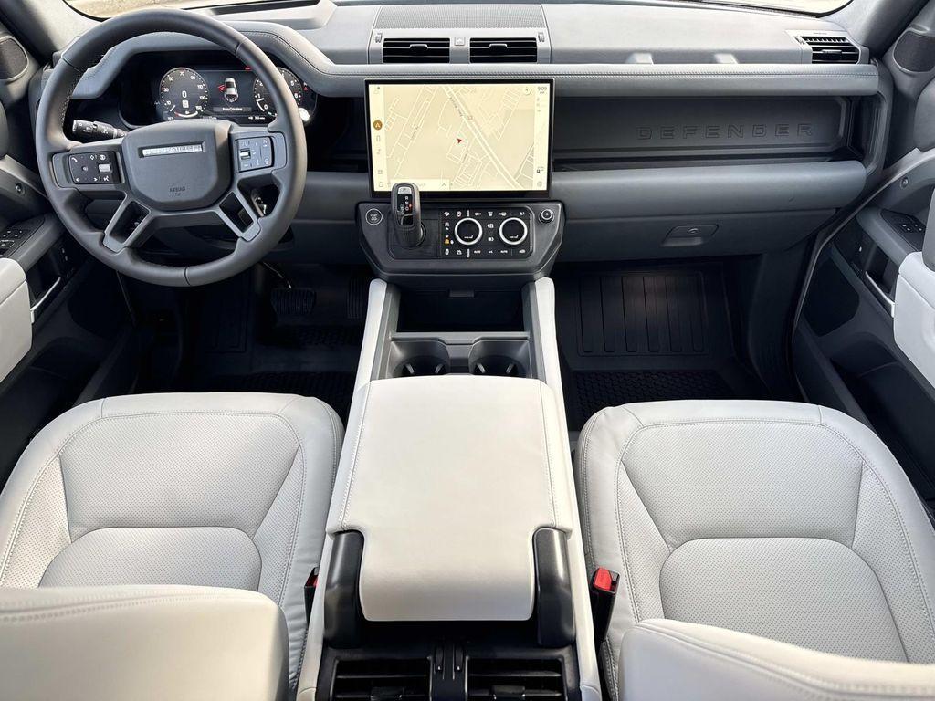 new 2026 Land Rover Defender car, priced at $117,296