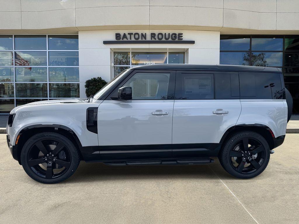 new 2026 Land Rover Defender car, priced at $117,296
