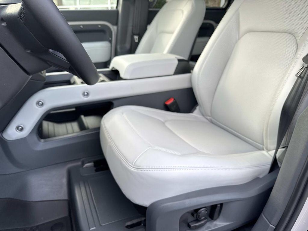 new 2026 Land Rover Defender car, priced at $117,296