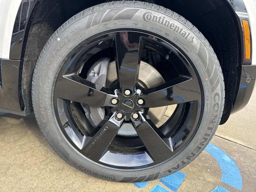 new 2026 Land Rover Defender car, priced at $117,296